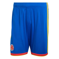 Colombia National Team FIFA x World Cup 2026 Replica Shorts - Blue | Adidas shop