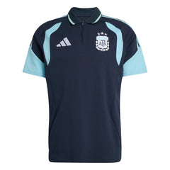 Argentina National Team 2026 Tiro Training Polo - Navy | Adidas on sale