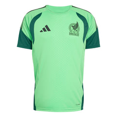 Mexico National Team FIFA x World Cup 2026 Tiro Home Training Jersey - Green | Adidas shop