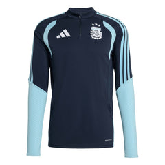 Argentina National Team FIFA x World Cup 2026 Tiro Quarter-Zip Training Top - Navy | Adidas discount