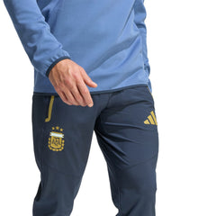 Argentina National Team FIFA x World Cup 2026 Tiro Travel Pants - Navy | Adidas outlet