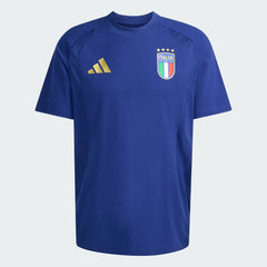 Italy National Team FIFA x World Cup Tiro Travel T-Shirt - Blue | Adidas outlet
