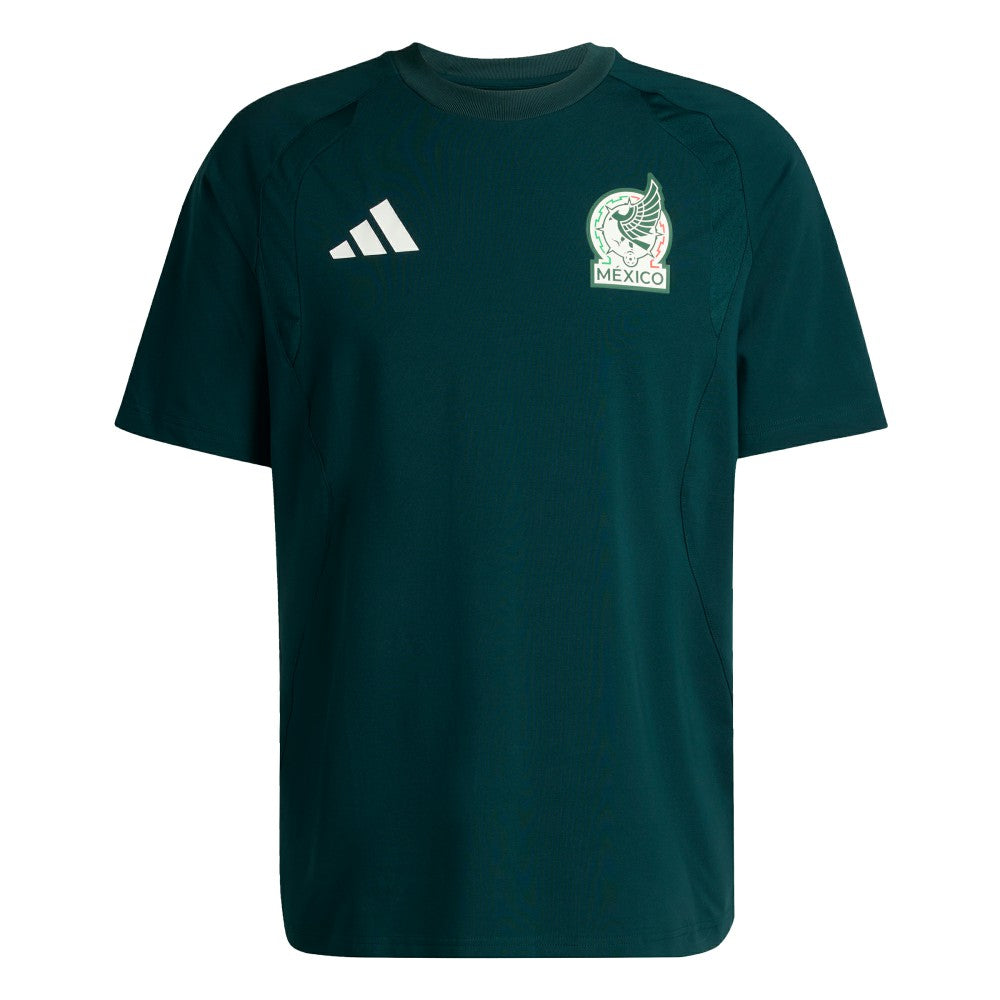 Mexico National Team FIFA x World Cup Tiro Travel T-Shirt - Green | Adidas outlet
