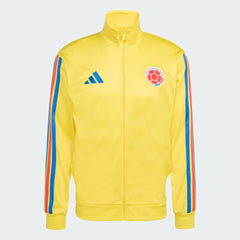 Colombia National Team FIFA x World Cup Alphaskin Full-Zip Track Top - Yellow | Adidas discount