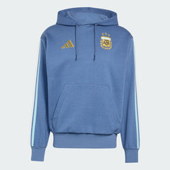 Argentina National Team FIFA x World Cup Alphaskin Fleece Hoodie - Blue | Adidas online