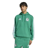Mexico National Team FIFA x World Cup Alphaskin Fleece Hoodie - Green | Adidas cheap