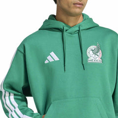 Mexico National Team FIFA x World Cup Alphaskin Fleece Hoodie - Green | Adidas cheap