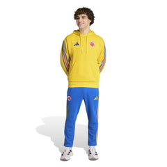 Colombia National Team FIFA x World Cup Alphaskin Fleece Hoodie - Yellow | Adidas sale