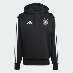 Germany National Team FIFA x World Cup Alphaskin Fleece Hoodie - Black | Adidas discount