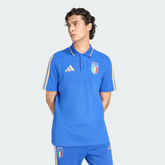 Italy National Team FIFA x World Cup Alphaskin Polo - Blue | Adidas online