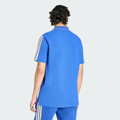 Italy National Team FIFA x World Cup Alphaskin Polo - Blue | Adidas online
