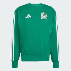 Mexico National Team FIFA x World Cup Alphaskin Crewneck Sweatshirt - Green | Adidas discount