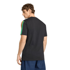 Jamaica National Team Alphaskin T-Shirt - Black | Adidas sale