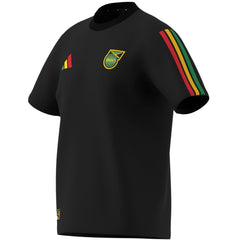 Jamaica National Team Alphaskin T-Shirt - Black | Adidas sale
