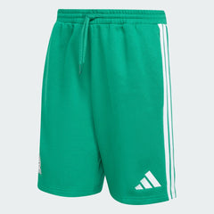 Mexico National Team FIFA x World Cup Alphaskin Fleece Shorts - Green | Adidas for sale