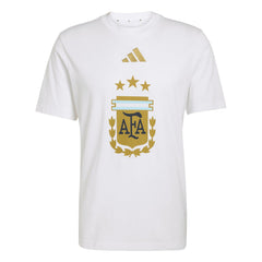 Argentina National Team FIFA x World Cup Alphaskin Graphic T-Shirt - White | Adidas outlet