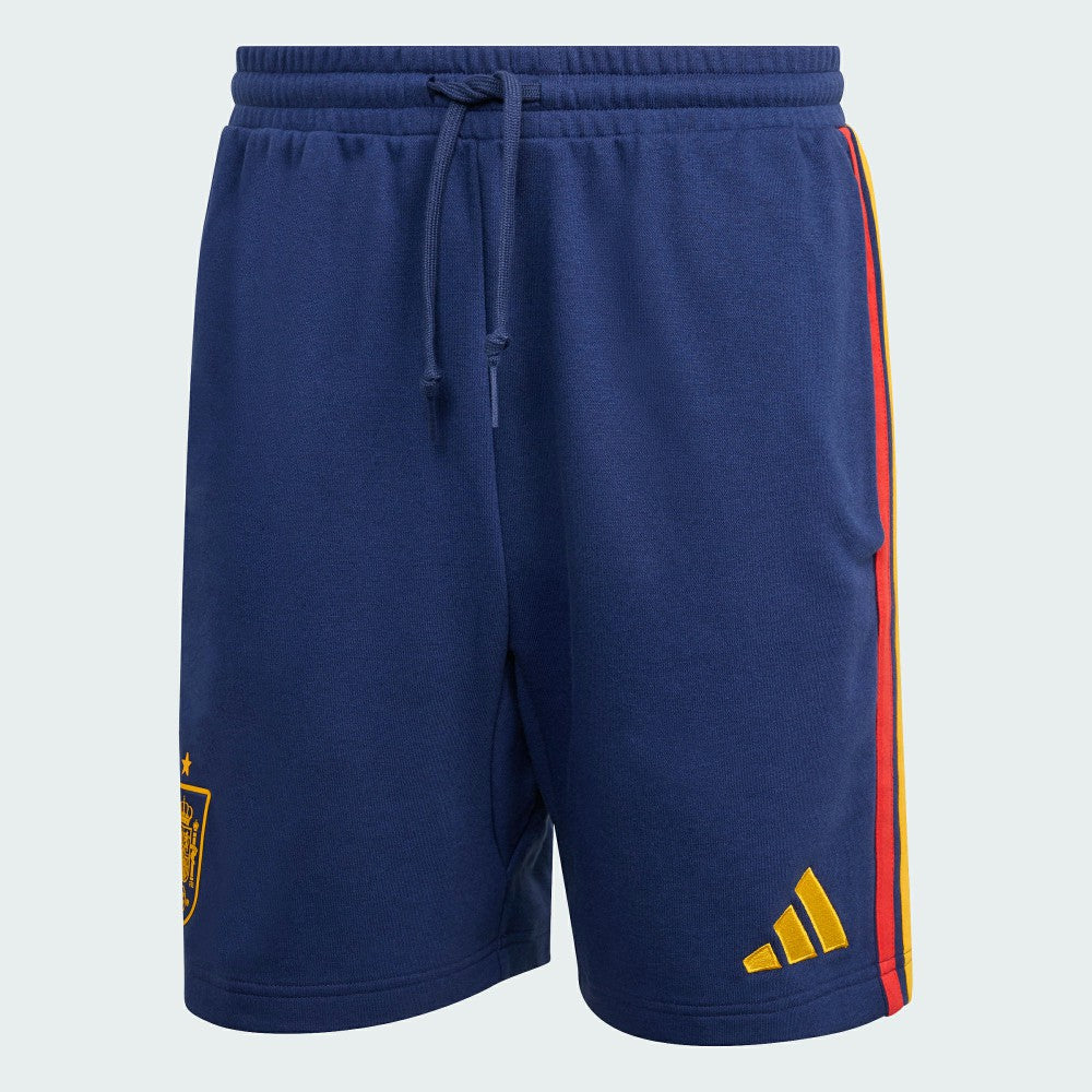 Spain National Team FIFA x World Cup Alphaskin Shorts - Navy | Adidas cheap