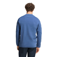 Argentina National Team FIFA x World Cup Tiro Travel Sweatshirt - Blue | Adidas for sale