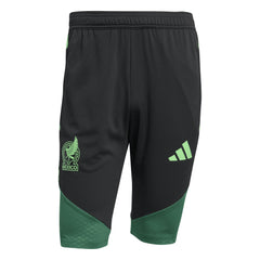 Mexico National Team FIFA x World Cup Tiro Half Pants - Black | Adidas outlet