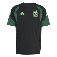 Mexico National Team FIFA x World Cup Tiro Sweat Raglan T-Shirt - Black | Adidas sale