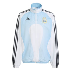Argentina National Team 2006 Bringback Full-Zip Track Top - White | Adidas shop