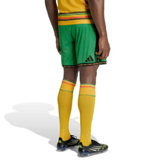 Jamaica National Team Replica Shorts - Green | Adidas online