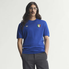 Italy National Team 1970s Fashion Jersey - Blue | Adidas outlet