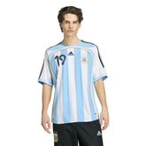 Lionel Messi Argentina National Team 2006 Bringback Home Jersey - White | Adidas online