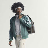 Jamaica National Team x Bob Marley Full-Zip Track Jacket - Green | Adidas shop
