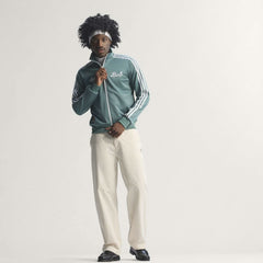 Jamaica National Team x Bob Marley Full-Zip Track Jacket - Green | Adidas shop