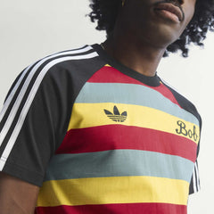 Jamaica National Team x Bob Marley Originals T-Shirt - Black | Adidas for sale