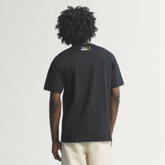 Jamaica National Team x Bob Marley Originals T-Shirt - Black | Adidas cheap