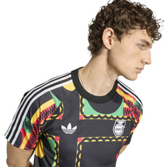 Jamaica National Team Originals T-Shirt - Yellow | Adidas for sale