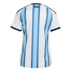 Argentina National Team Women's FIFA x World Cup 2026 Home Replica Jersey - White | Adidas discount