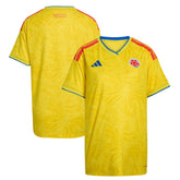 Colombia National Team Women's FIFA x World Cup 2026 Home Replica Jersey - Yellow | Adidas outlet