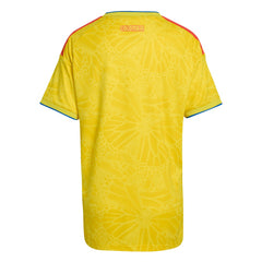 Colombia National Team Women's FIFA x World Cup 2026 Home Replica Jersey - Yellow | Adidas outlet