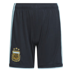 Argentina National Team Youth FIFA x World Cup Replica Shorts - Navy | Adidas on sale