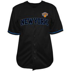 Jalen Brunson New York Knicks Big & Tall Name & Number Fashion Jersey - Black | Fanatics discount