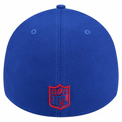 Buffalo Bills New Era Stripes 39THIRTY Flex Hat - Royal sale