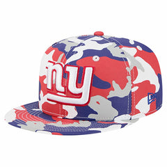 New York Giants New Era 59FIFTY Fitted Hat - Red/Royal for sale