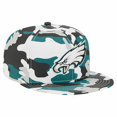 Philadelphia Eagles New Era 59FIFTY Fitted Hat - Midnight Green/Black for sale
