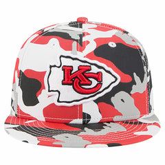 Kansas City Chiefs New Era 59FIFTY Fitted Hat - Red/Black online