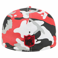 Kansas City Chiefs New Era 59FIFTY Fitted Hat - Red/Black online