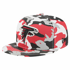 Atlanta Falcons New Era 59FIFTY Fitted Hat - Red/Black online
