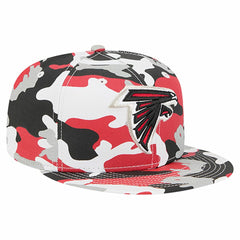 Atlanta Falcons New Era 59FIFTY Fitted Hat - Red/Black online