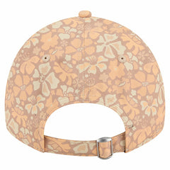 Buffalo Bills New Era Women's Floral 9TWENTY Adjustable Hat - Tan sale