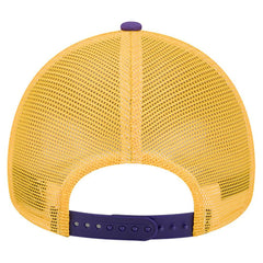 Minnesota Vikings New Era Women's Friendship Bracelet 9FORTY Adjustable Hat - White/Purple online
