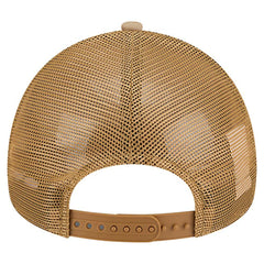 Los Angeles Chargers New Era Wheat Camo 9FORTY Adjustable Hat - Tan sale