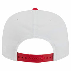 Kansas City Chiefs New Era Argyle 19TWENTY Adjustable Hat - White cheap