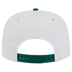 New York Jets New Era Argyle 19TWENTY Adjustable Hat - White discount